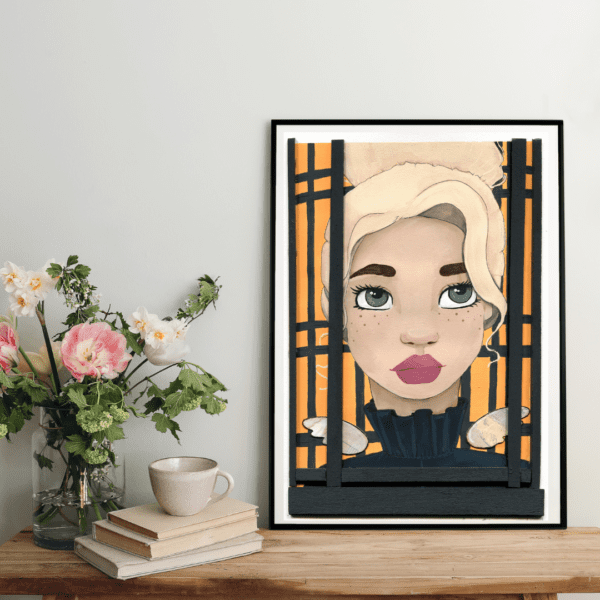 THE CAGE