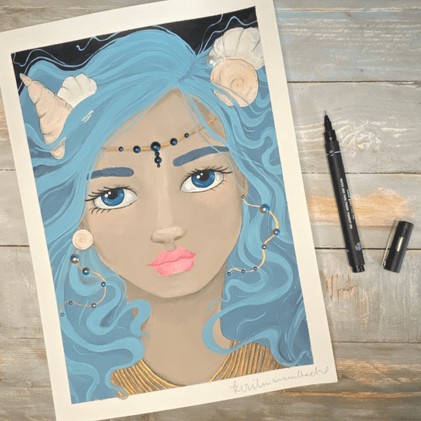 THE MERMAID - Image 2