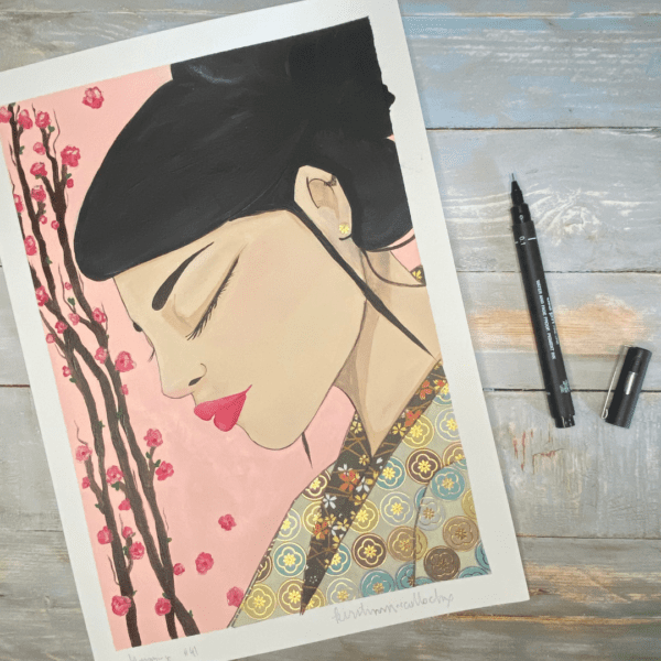 THE BLOSSOMING - Image 2