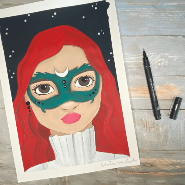 THE MASK - Image 2