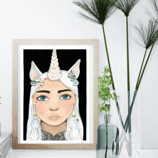 THE UNICORN