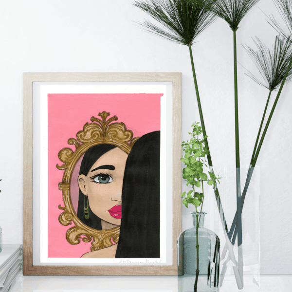 THE MIRROR