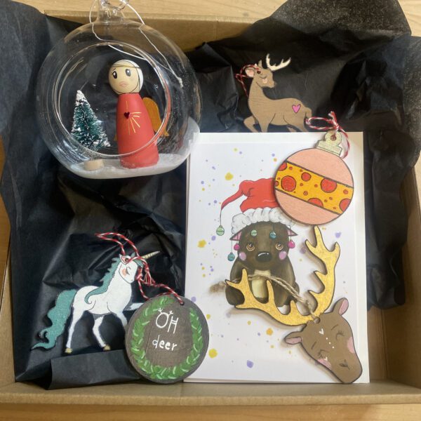 THE CHRISTMAS COLLECTION - Image 2