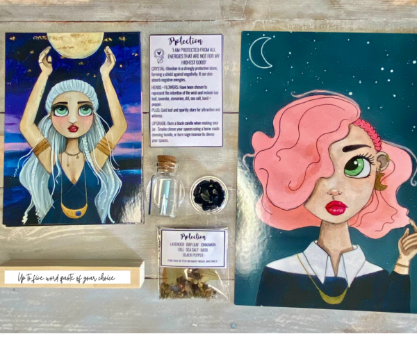 THE MAGICAL SOUL COLLECTION