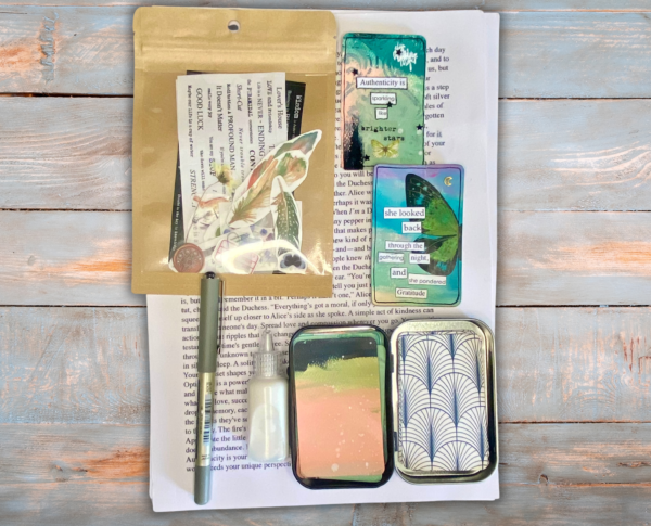 THE SOUL WHISPER KIT