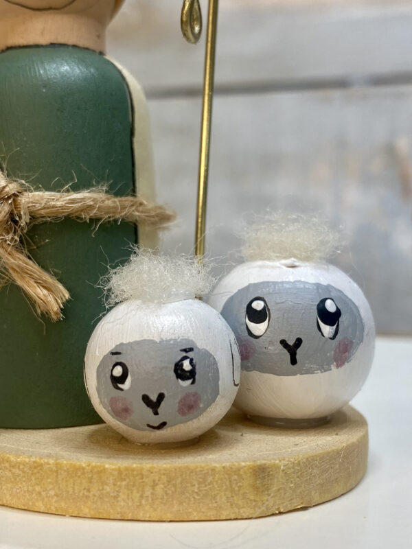 NATIVITY SHEPHERD - Image 2