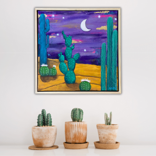 DESERT MOON