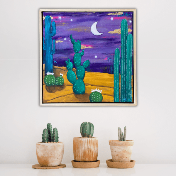 DESERT MOON