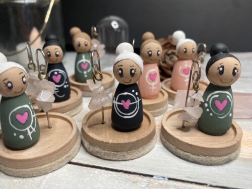 MINI GUARDIANS (LOVE AND ACCEPTANCE)