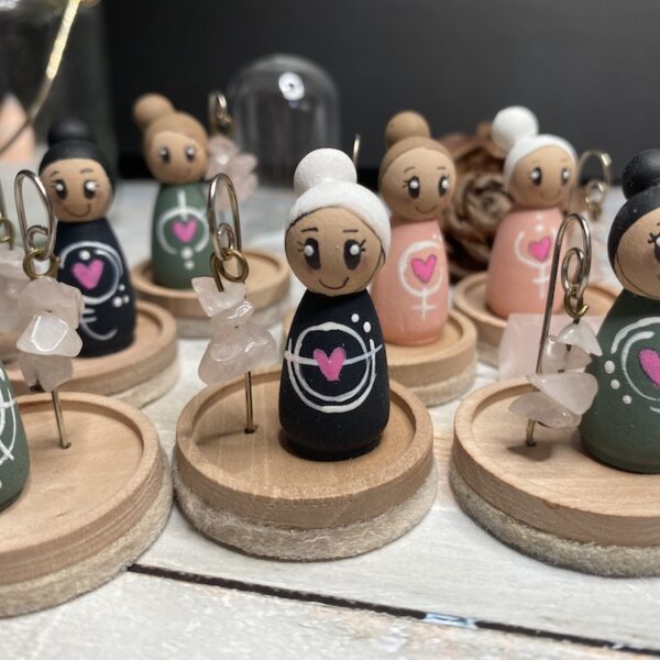 MINI GUARDIANS (LOVE AND ACCEPTANCE)