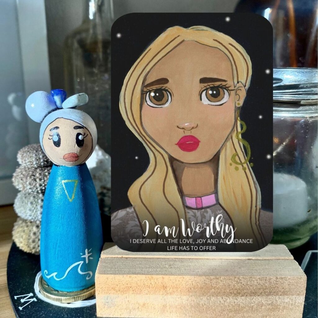 TINY TRUTHS = BIG MAGIC: 5 WAYS TO USE LILLIBEAN SOUL MANTRA DECKS IN YOUR PRACTICE.