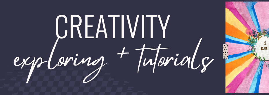 Join me for art dates, mixed media tutorials, creative prompts, art journaling, and gentle encouragement to explore your own creativity and imagination.